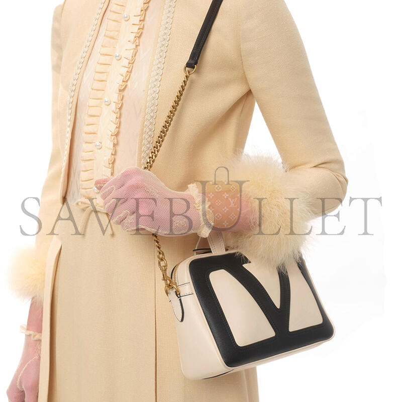 Va1e*ntin0 garavani viva s*perstar nappa leather handbag 8w2b0t09ptj_r4v (23*16*8cm)